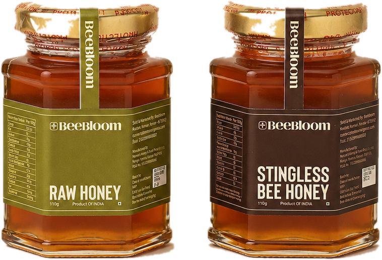 Mini Honey Combo