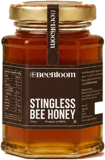 Stingless Bee Honey | Rare Native Honey 100g