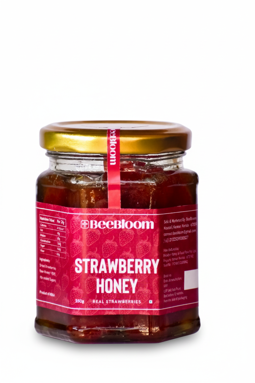 Strawberry Honey