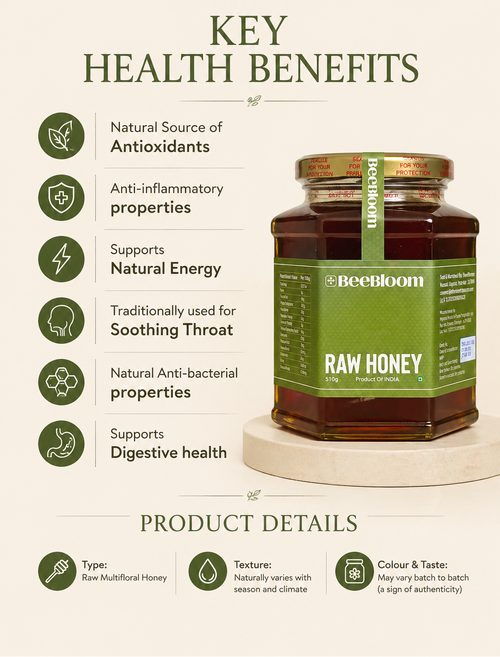 Raw Honey