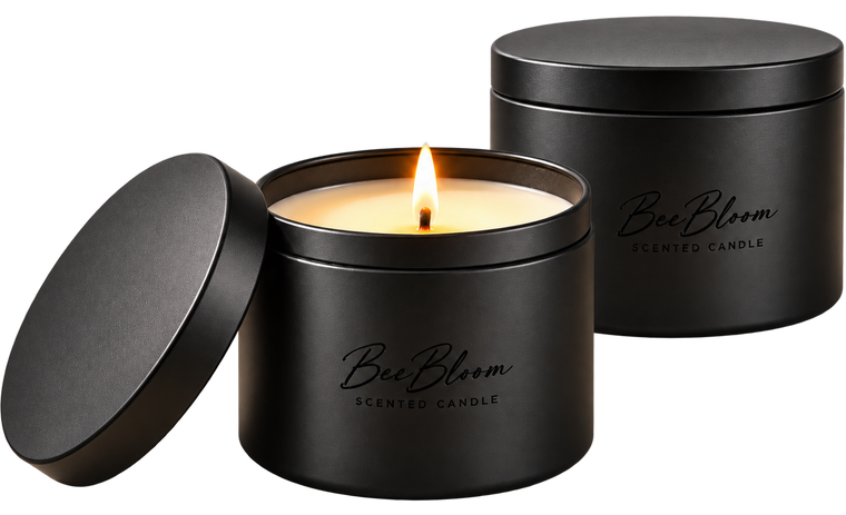 scented candle