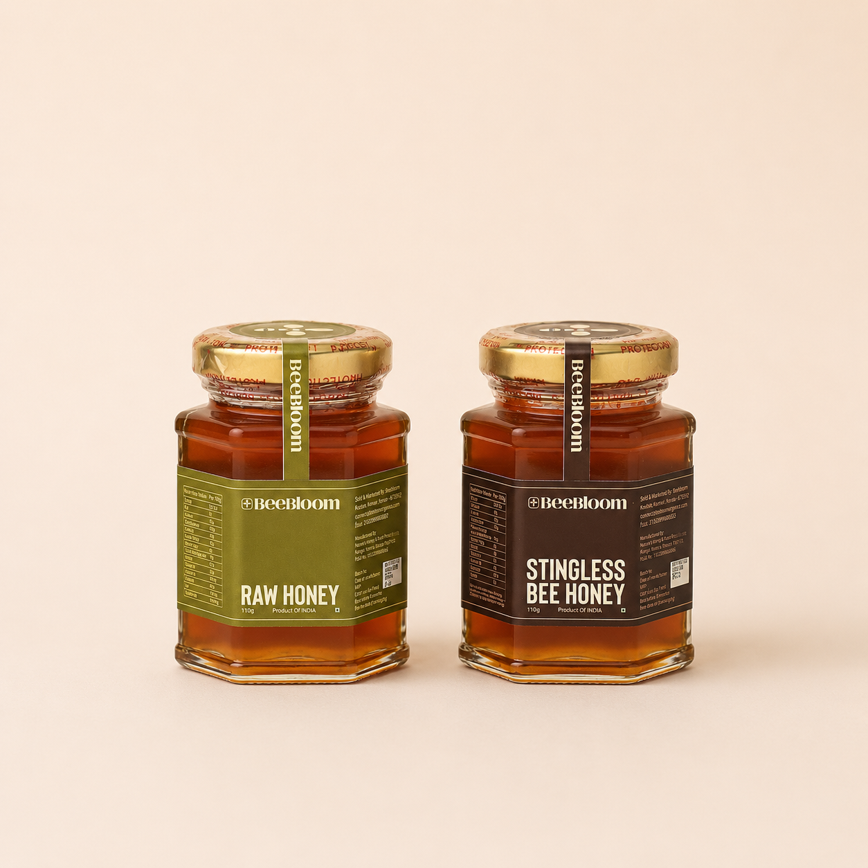 Mini Honey Combo