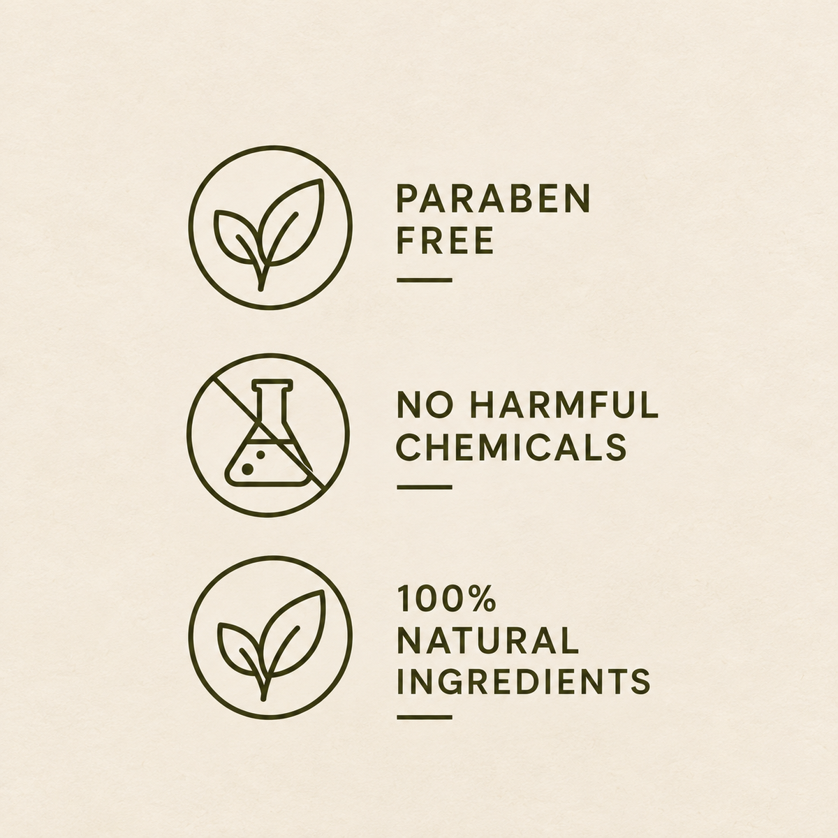 Vanilla Lip Balm 100% Natural