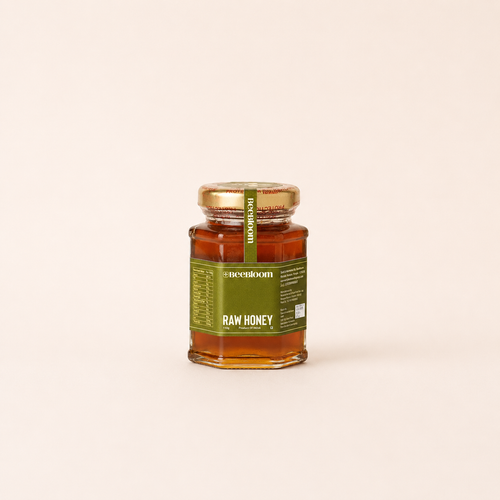Raw Honey | 100% Natural & Pure