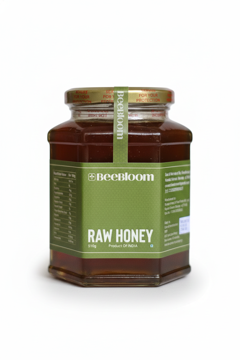 Raw Honey