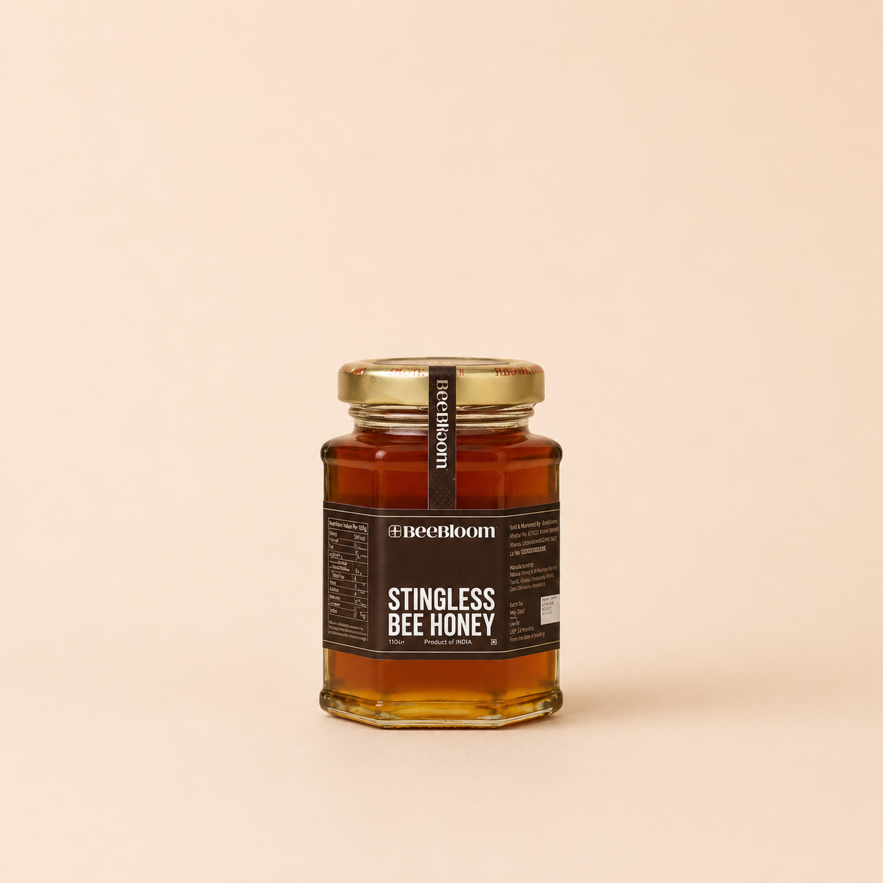 Stingless Bee Honey